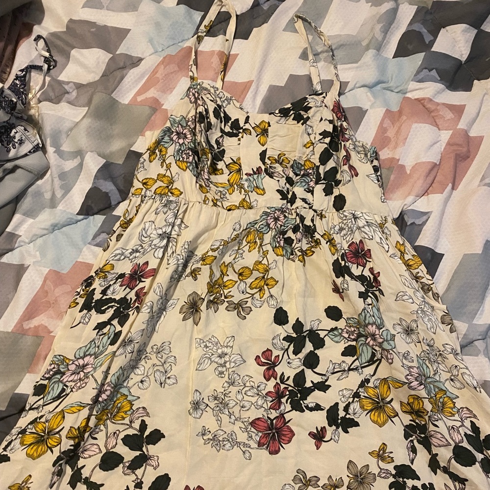 Torrid Summer Dress